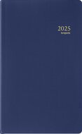 Brepols agenda Breform Seta 6-talig, blauw, 2026