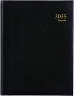 Brepols Ambassador Lima, zwart, 2026