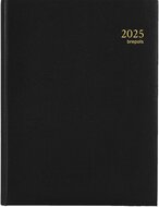 Brepols Timing Lima, zwart, 2026