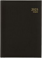 Brepols Euro Lima, zwart, 2026