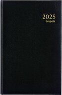 Brepols Saturnus Lima, zwart, 2026