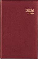 Brepols Saturnus Lima, bordeaux, 2026