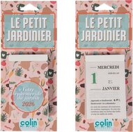 Dagblokkalender Le Petit Jardinier