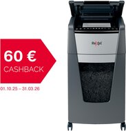 Rexel Optimum Auto+ 300X papiervernietiger