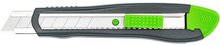 Q-CONNECT Heavy Duty cutter, zwart/groen
