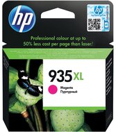 HP inktcartridge 935XL, 825 pagina's, OEM C2P25AE, magenta