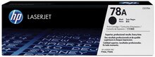 HP toner 78A, 2 100 pagina's, OEM CE278A, zwart