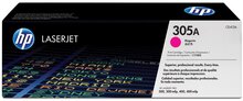 HP toner 305A, 2 600 pagina's, OEM CE413A, magenta
