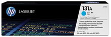 HP toner 131A, 1 800 pagina's, OEM CF211A, cyaan