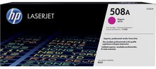 HP toner 508A, 5 000 pagina's, OEM CF363A, magenta