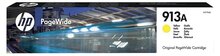HP inktcartridge 913A, 3.000 pagina's, OEM F6T79AE, PageWide, geel