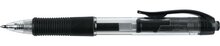 Q-CONNECT Sigma gelpen, 0,5 mm, zwart