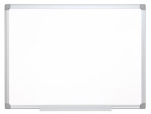 Q-CONNECT whiteboard, gelakt staal, magnetisch, 90 x 60 cm