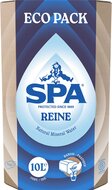 Spa Reine, niet-bruisend, eco pack van 10 l