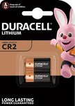 Duracell Ultra Lithium CR2, blister van 2 stuks Duracell Ultra Lithium CR2, blister van 2 stuks