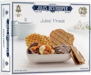 Jules De Strooper koekjes, Jules' Finest, doos van 250 gram Jules De Strooper koekjes, Jules' Finest, doos van 250 gram