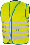 Wowow Fun Jacket fluohesje, geel, S (kind) Wowow Fun Jacket fluohesje, geel, S (kind)