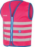 Wowow Fun Jacket fluohesje, roze, S (kind) Wowow Fun Jacket fluohesje, roze, S (kind)