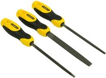 Stanley Bastaard vijlenset, 3-delig, 150 mm Stanley Bastaard vijlenset, 3-delig, 150 mm