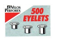 Velos rivetten nr 3, lengte: 5,5 mm Velos rivetten nr 3, lengte: 5,5 mm