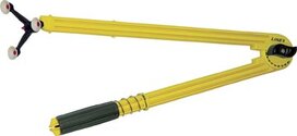Linex schoolbord passer 45 cm Linex schoolbord passer 45 cm