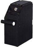 De Raat Cashbox basic, kluis voor transport De Raat Cashbox basic, kluis voor transport