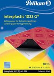 Pelikan carbonpapier Interplastic, etui van 10 vel Pelikan carbonpapier Interplastic, etui van 10 vel