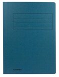 Class'ex dossiermap, 3 kleppen ft 23,7 x 34,7 cm (voor ft folio), blauw Class'ex dossiermap, 3 kleppen ft 23,7 x 34,7 cm (voor ft folio), blauw
