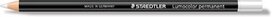Staedtler potlood Lumocolor permanent glasochrom, wit Staedtler potlood Lumocolor permanent glasochrom, wit