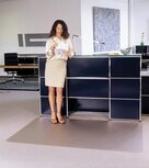 Floortex vloermat Cleartex Advantagemat, voor tapijt, rechthoekig, ft 120 x 150 cm Floortex vloermat Cleartex Advantagemat, voor tapijt, rechthoekig, ft 120 x 150 cm