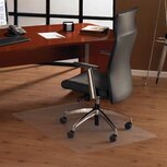 Floortex vloermat Cleartex Ultimat, voor harde oppervlakken, rechthoekig, ft 119 x 75 cm Floortex vloermat Cleartex Ultimat, voor harde oppervlakken, rechthoekig, ft 119 x 75 cm