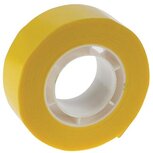Apli plakband ft 19 mm x 33 m, geel Apli plakband ft 19 mm x 33 m, geel