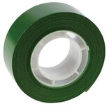 Apli plakband ft 19 mm x 33 m, groen Apli plakband ft 19 mm x 33 m, groen