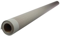 Millimeterpapier ft 75 cm x 10 m, op rol Millimeterpapier ft 75 cm x 10 m, op rol