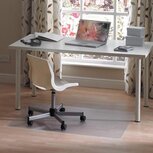 Floortex vloermat, voor tapijt en harde ondergronden, ft 120 x 75 cm Floortex vloermat, voor tapijt en harde ondergronden, ft 120 x 75 cm