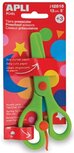 Apli Kids kleuterschaar 13 cm, op blister Apli Kids kleuterschaar 13 cm, op blister
