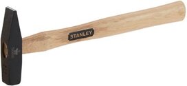 Stanley bankhamer, hout, 200 g Stanley bankhamer, hout, 200 g