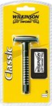 Wilkinson Classic scheermes, inclusief 5 vervangmesjes Wilkinson Classic scheermes, inclusief 5 vervangmesjes