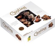 Guylian zeevruchten chocolade, doos van 500 gram Guylian zeevruchten chocolade, doos van 500 gram