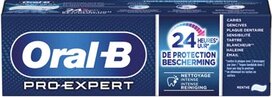 Oral-B Deep Clean tandpasta, tube van 75 ml Oral-B Deep Clean tandpasta, tube van 75 ml