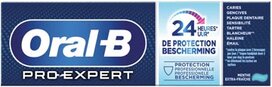 Oral-B Pro-Expert Professional Protection tandpasta, tube van 75 ml Oral-B Pro-Expert Professional Protection tandpasta, tube van 75 ml