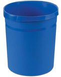 Han papiermand blauw Han papiermand blauw