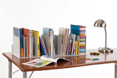 Paperflow extra tussenschotten voor sorteervakken ref. 203402 en ref. 493202, pak van 10 stuks Paperflow extra tussenschotten voor sorteervakken ref. 203402 en ref. 493202, pak van 10 stuks