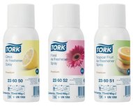 Tork navulling voor luchtverfrisser, geassorteerde geuren, systeem A1, pak van 12 stuks Tork navulling voor luchtverfrisser, geassorteerde geuren, systeem A1, pak van 12 stuks