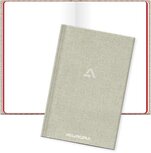 Aurora Copybook ft 14,5 x 22 cm, blanco, 192 bladzijden Aurora Copybook ft 14,5 x 22 cm, blanco, 192 bladzijden