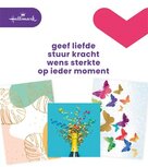 Hallmark navulset wenskaarten, blanco, pak van 8 stuks Hallmark navulset wenskaarten, blanco, pak van 8 stuks