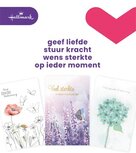 Hallmark navulset wenskaarten, deelneming, pak van 10 stuks Hallmark navulset wenskaarten, deelneming, pak van 10 stuks
