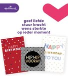 Hallmark navulset wenskaarten, verjaardag (Engels), pak van 6 stuks Hallmark navulset wenskaarten, verjaardag (Engels), pak van 6 stuks