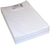 Ministerpapier geruit 5 mm Ministerpapier geruit 5 mm