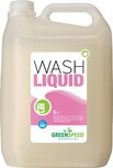 Greenspeed vloeibaar wasmiddel Wash Liquid, 71 wasbeurten, flacon van 5 liter Greenspeed vloeibaar wasmiddel Wash Liquid, 71 wasbeurten, flacon van 5 liter